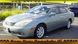 2004 Lexus ES 330 Base