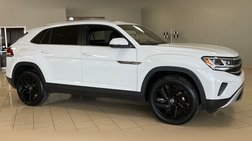 2022 Volkswagen Atlas Cross Sport V6 SE
