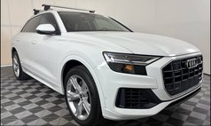 2022 Audi Q8 quattro Premium Plus 55 TFSI