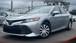 2019 Toyota Camry L