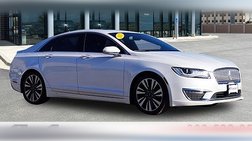 2017 Lincoln MKZ Reserve