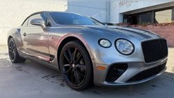 2020 Bentley Continental GTC V8