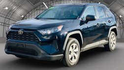 2019 Toyota RAV4 LE
