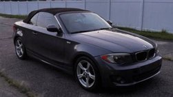 2013 BMW 1 Series 128i