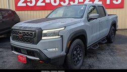 2022 Nissan Frontier PRO-X