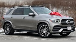 2022 Mercedes-Benz GLE-Class GLE 350 4MATIC