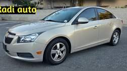 2012 Chevrolet Cruze LT Fleet