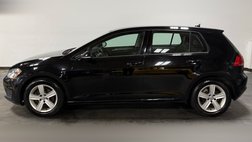 2015 Volkswagen Golf TDI S
