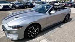 2020 Ford Mustang Premium