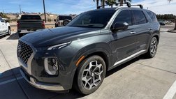 2022 Hyundai Palisade Calligraphy