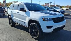 2021 Jeep Grand Cherokee Freedom