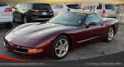 2003 Chevrolet Corvette Base