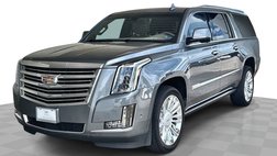 2019 Cadillac Escalade ESV Platinum