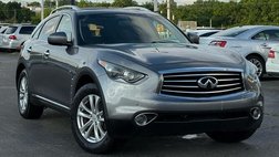 2015 Infiniti QX70 Base