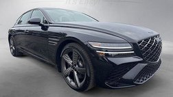 2025 Genesis G80 2.5T Sport Prestige