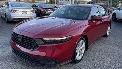 2023 Honda Accord LX