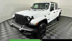 2022 Jeep Gladiator Altitude