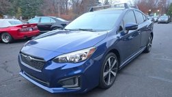 2017 Subaru Impreza Sport