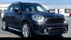 2022 MINI Countryman Cooper