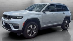 2022 Jeep Grand Cherokee 4xe