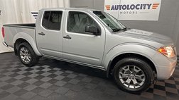 2021 Nissan Frontier SV