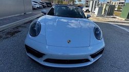 2024 Porsche 911 Targa 4 GTS