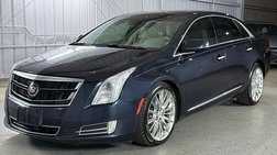 2014 Cadillac XTS Platinum Vsport