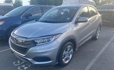 2019 Honda HR-V LX