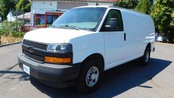2018 Chevrolet Express 2500