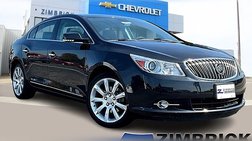 2013 Buick LaCrosse Touring