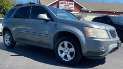 2006 Pontiac Torrent Base