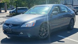 2004 Honda Accord LX V-6