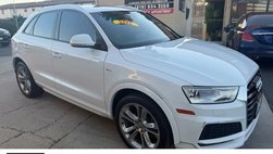 2018 Audi Q3 Premium