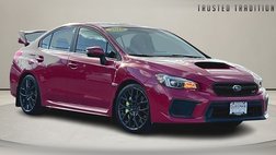2018 Subaru WRX STI