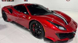 2019 Ferrari 488 Pista Base