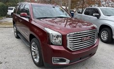 2019 GMC Yukon SLT
