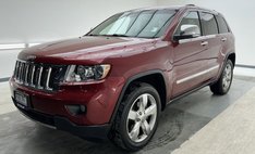 2012 Jeep Grand Cherokee Overland