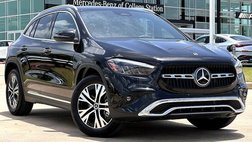2025 Mercedes-Benz GLA-Class GLA 250