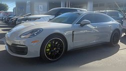 2022 Porsche Panamera 4S E-Hybrid