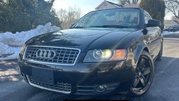 2006 Audi S4 quattro
