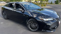 2021 Toyota Avalon Hybrid XSE