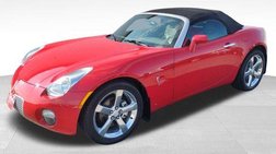 2006 Pontiac Solstice Base