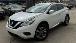2015 Nissan Murano S