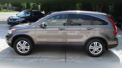 2010 Honda CR-V EX-L