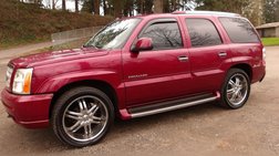 2004 Cadillac Escalade Base