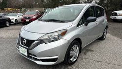 2018 Nissan Versa Note S