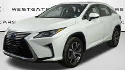 2016 Lexus RX 450h RX 450h