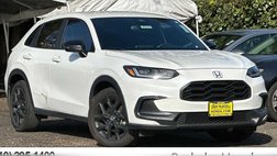 2023 Honda HR-V Sport