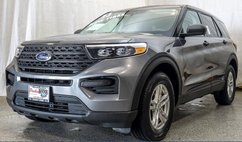 2023 Ford Explorer Base
