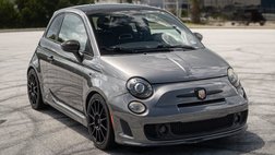 2013 Fiat 500 Abarth